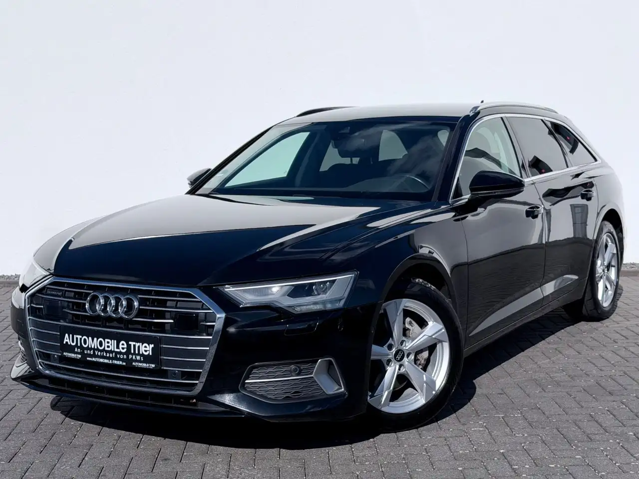 Audi A6 Avant 40 TDI quattro sport /NAVI/LED/ACC/CAM/
