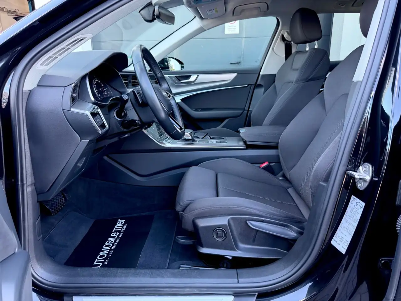 Audi A6 Avant 40 TDI quattro sport /NAVI/LED/ACC/CAM/, миниатюра 9