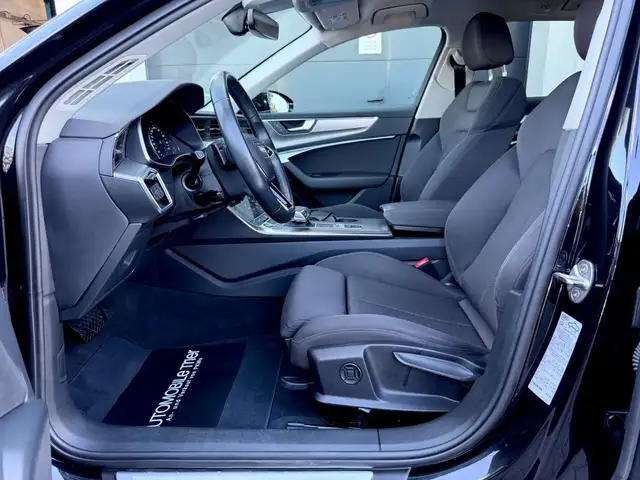 Audi A6 view 9