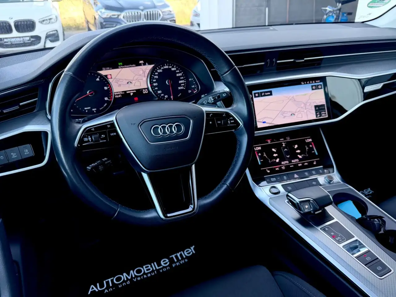 Audi A6 Avant 40 TDI quattro sport /NAVI/LED/ACC/CAM/, миниатюра 10