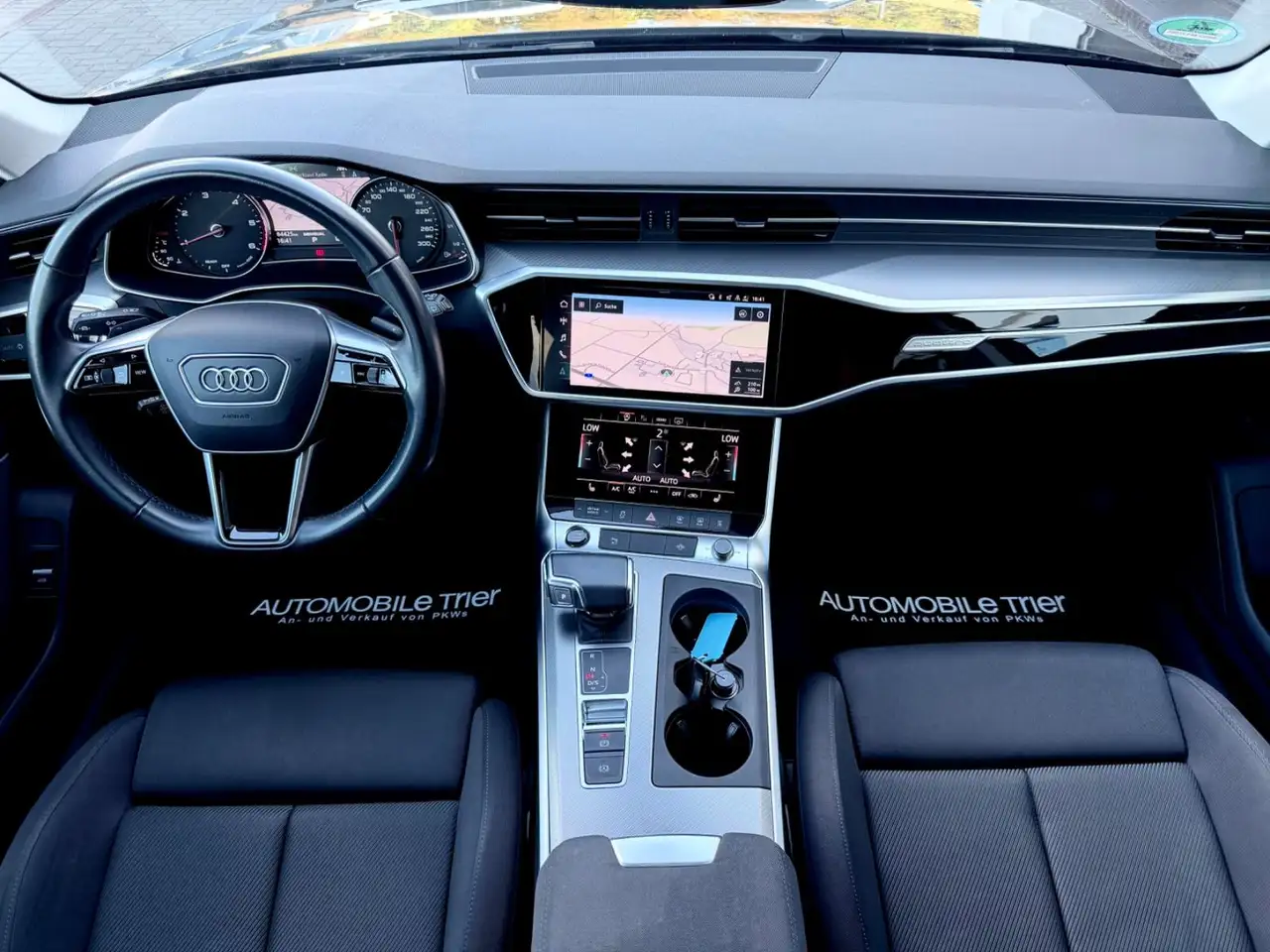 Audi A6 Avant 40 TDI quattro sport /NAVI/LED/ACC/CAM/, миниатюра 11