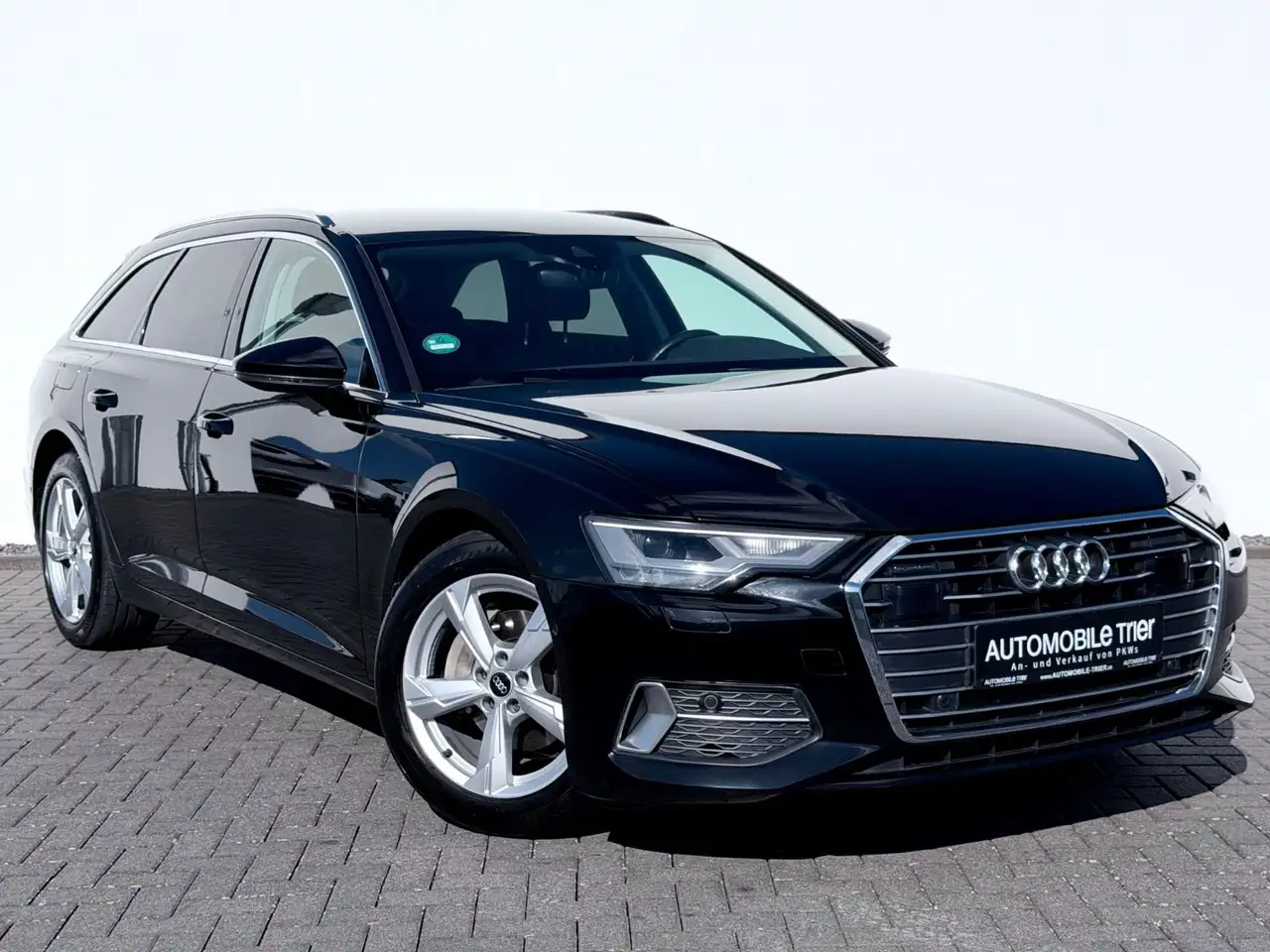 Audi A6 Avant 40 TDI quattro sport /NAVI/LED/ACC/CAM/, миниатюра 3