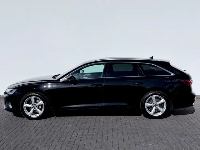 Audi A6 view 8
