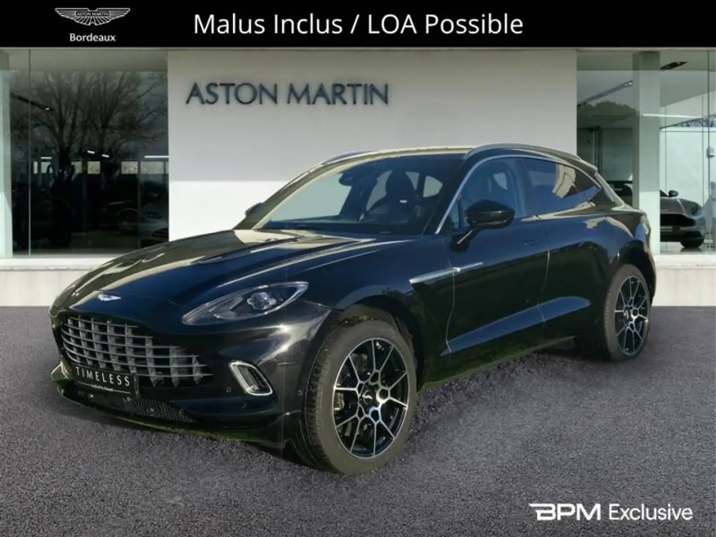 aston martin dbx