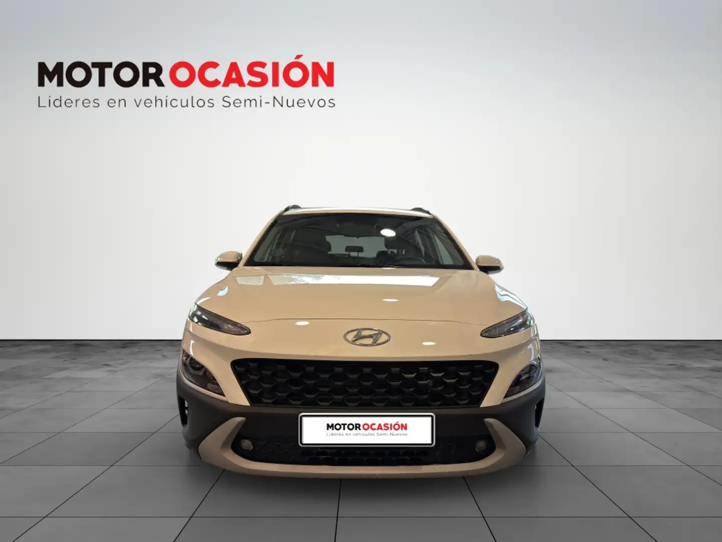 Hyundai KONA HEV 1.6 GDI DT Maxx Blanc - 2