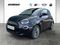 Fiat 500 Hybrid HB Torino Schwarz - thumbnail 1