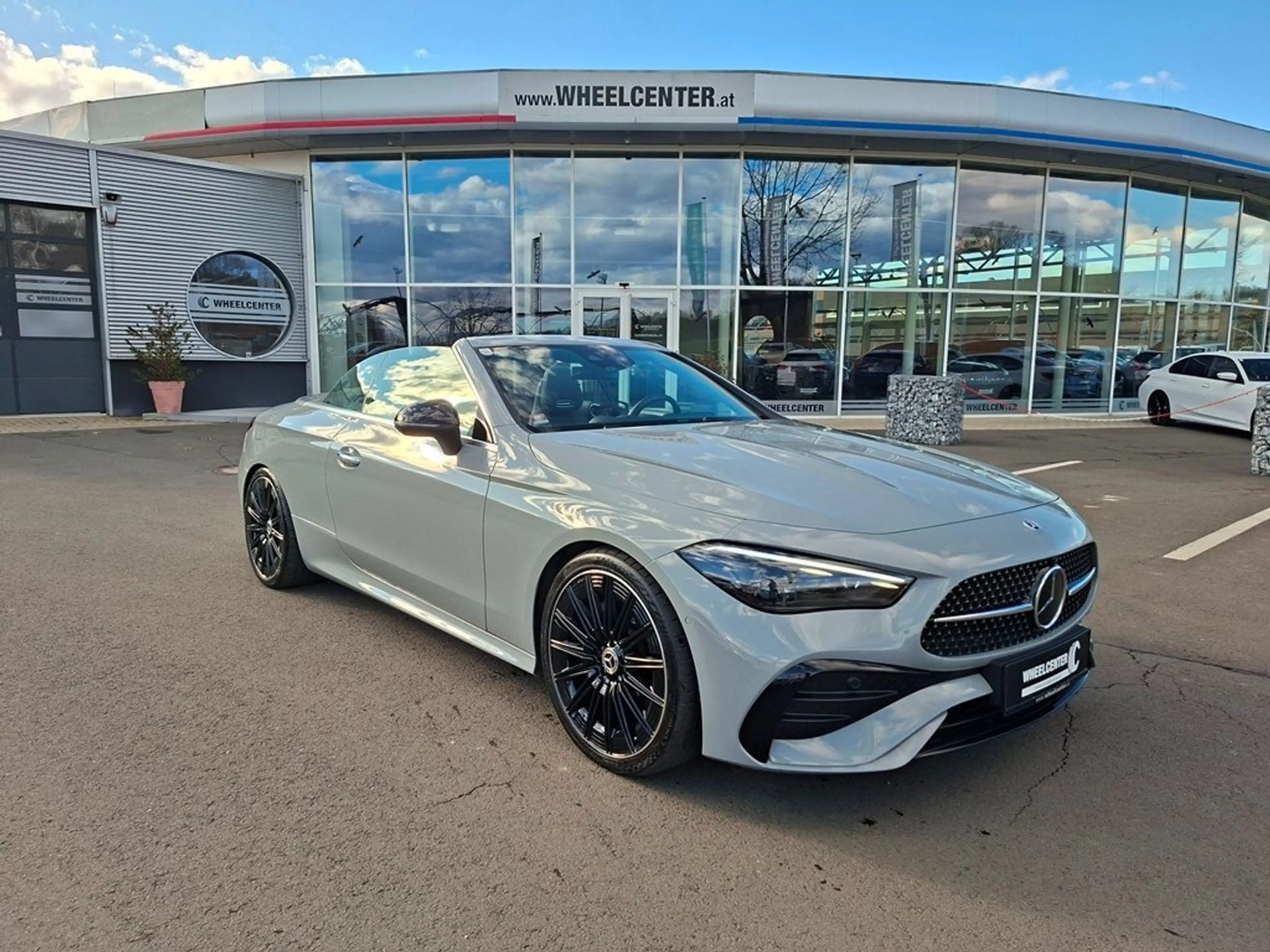 Mercedes-Benz CLE 220 d Cabriolet * AMG LINE * PREMIUM PLUS — photo 13
