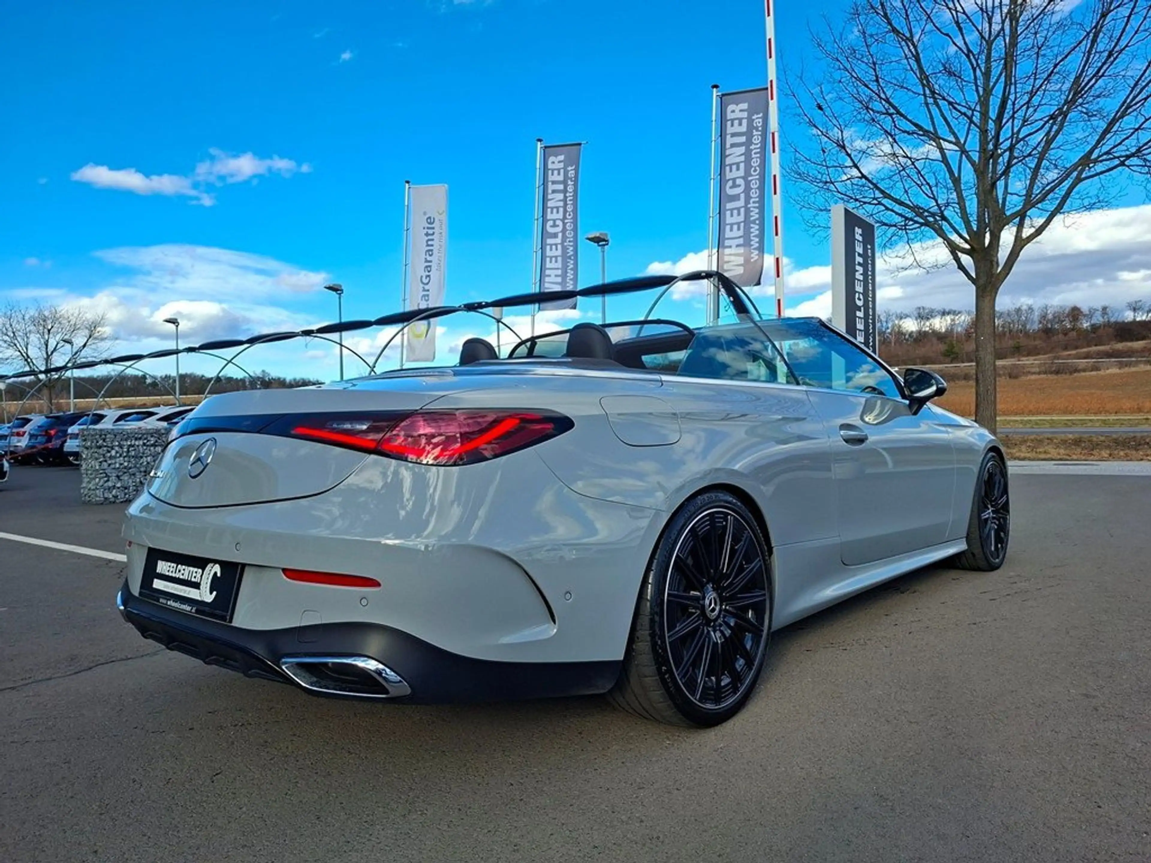 Mercedes-Benz CLE 220 d Cabriolet * AMG LINE * PREMIUM PLUS — photo 11