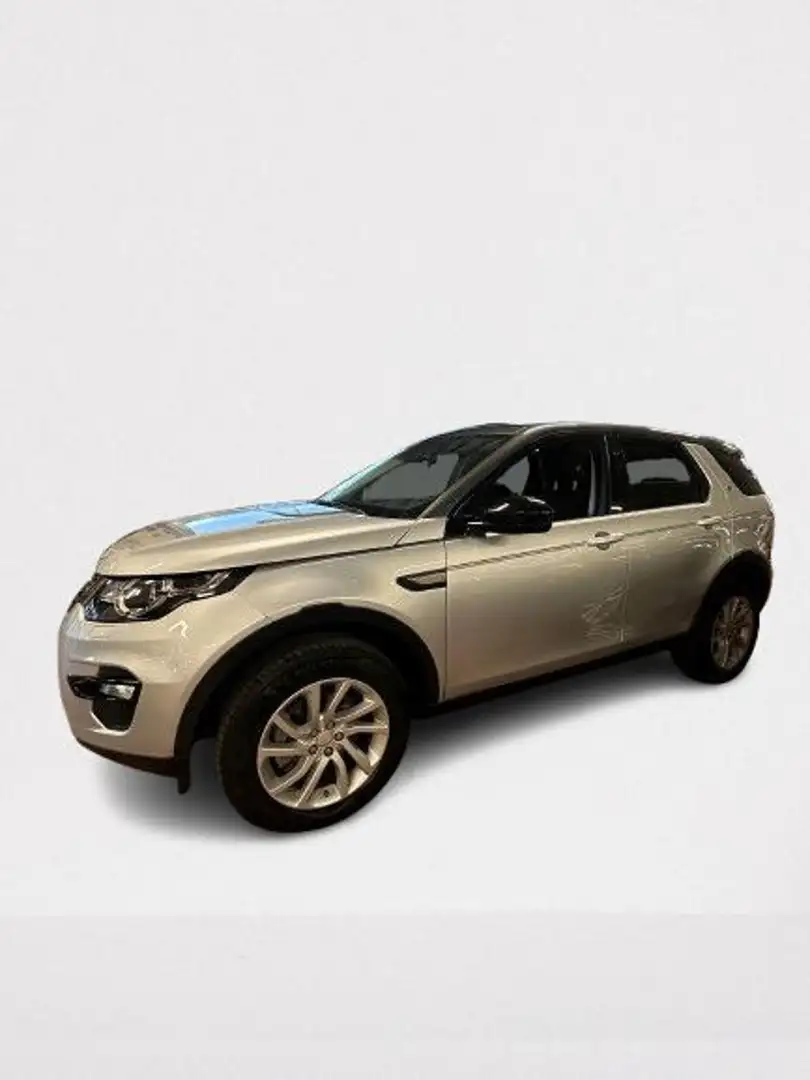 Land Rover Discovery Sport 2.0 TD4 150 CV SE Grigio - 1