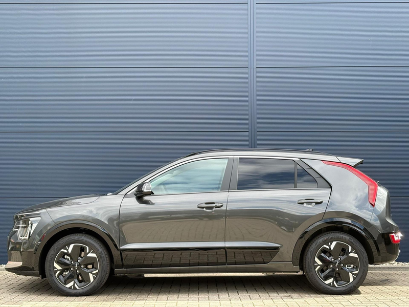 Kia e-Niro 64,8 kWh 204pk Aut DynamicPlusLine | Stoel en stuu — photo 8