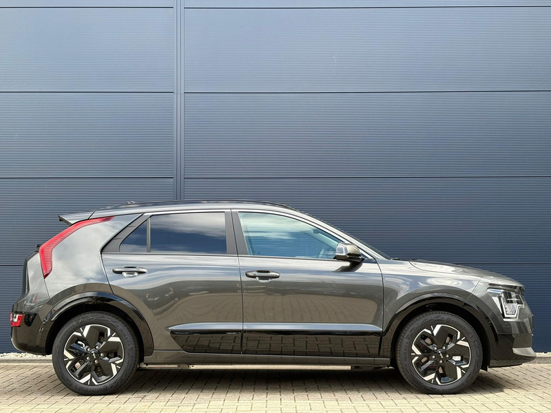 Kia e-Niro 64,8 kWh 204pk Aut DynamicPlusLine | Stoel en stuu — photo 4