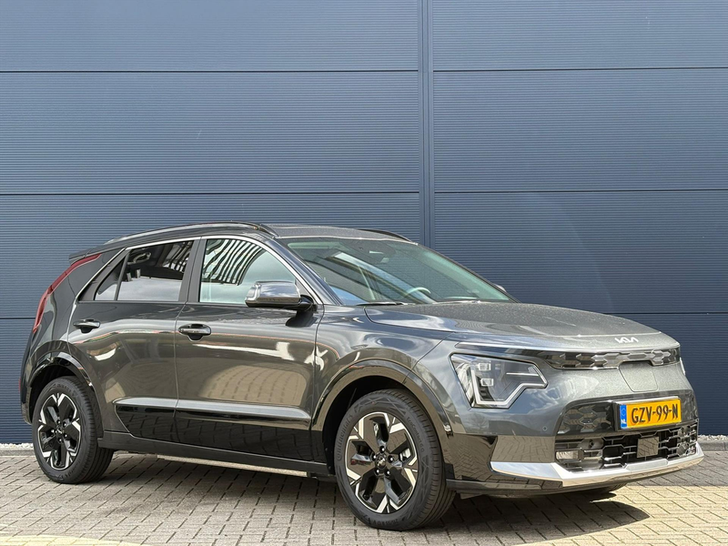 Kia e-Niro 64,8 kWh 204pk Aut DynamicPlusLine | Stoel en stuu — photo 3