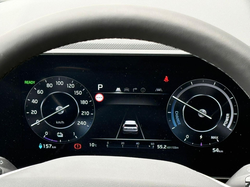 Kia e-Niro 64,8 kWh 204pk Aut DynamicPlusLine | Stoel en stuu — photo 15