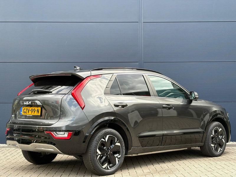 Kia e-Niro 64,8 kWh 204pk Aut DynamicPlusLine | Stoel en stuu — photo 5