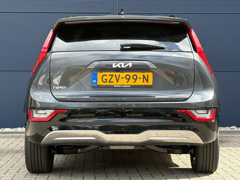 Kia e-Niro 64,8 kWh 204pk Aut DynamicPlusLine | Stoel en stuu — photo 6