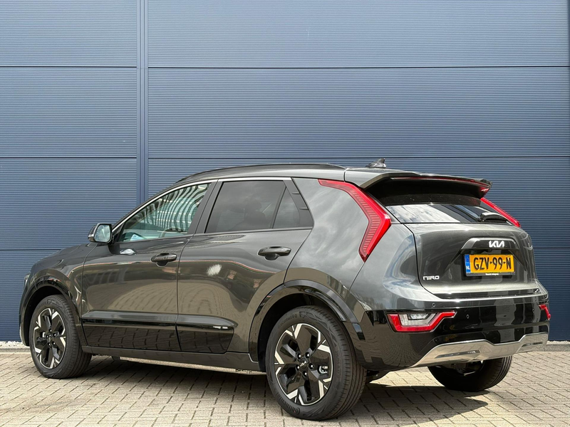 Kia e-Niro 64,8 kWh 204pk Aut DynamicPlusLine | Stoel en stuu — photo 7