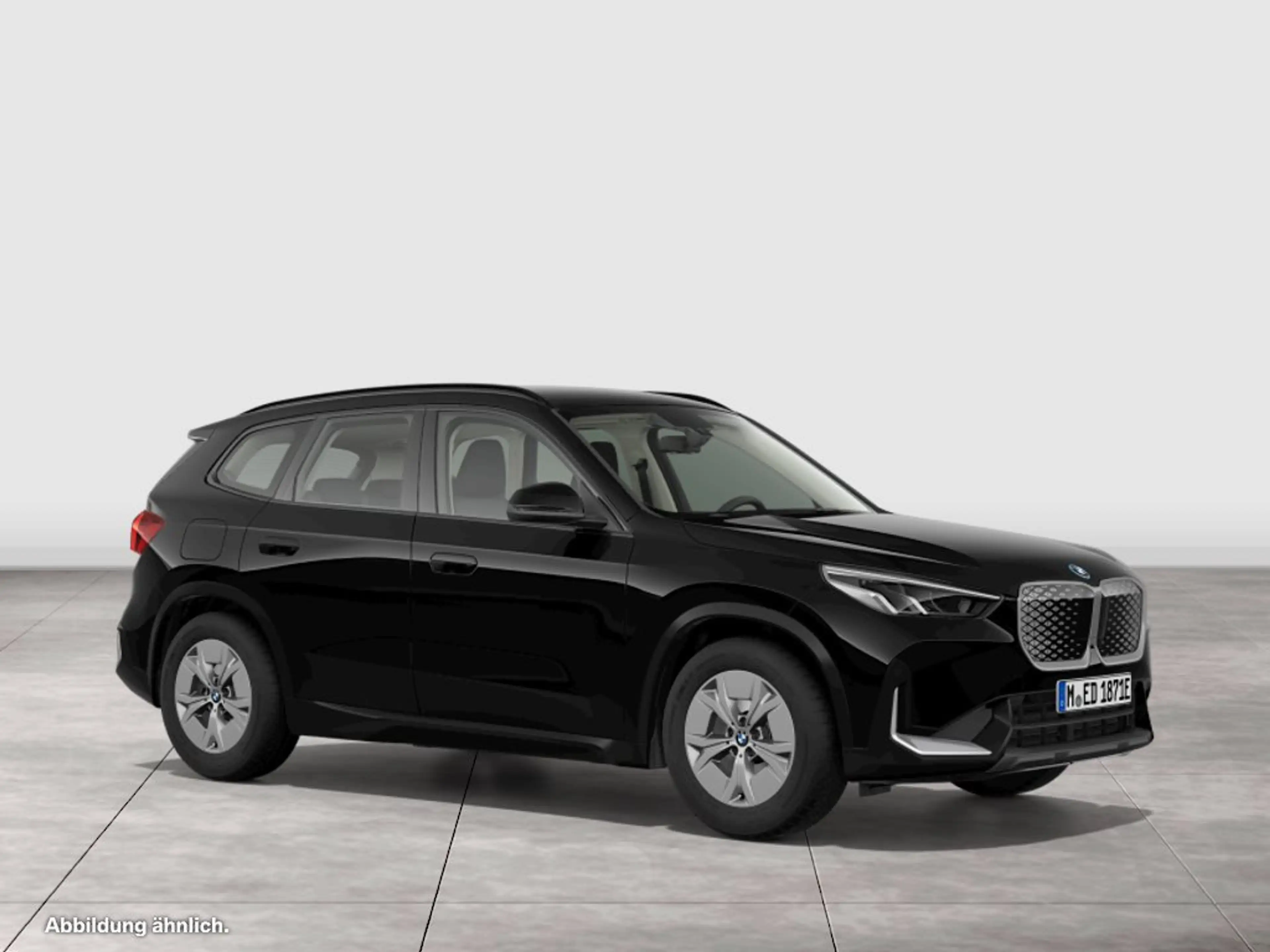 BMW iX1 eDrive20 ACC RFK NAVI LED Sound Syst. DAB — photo 9