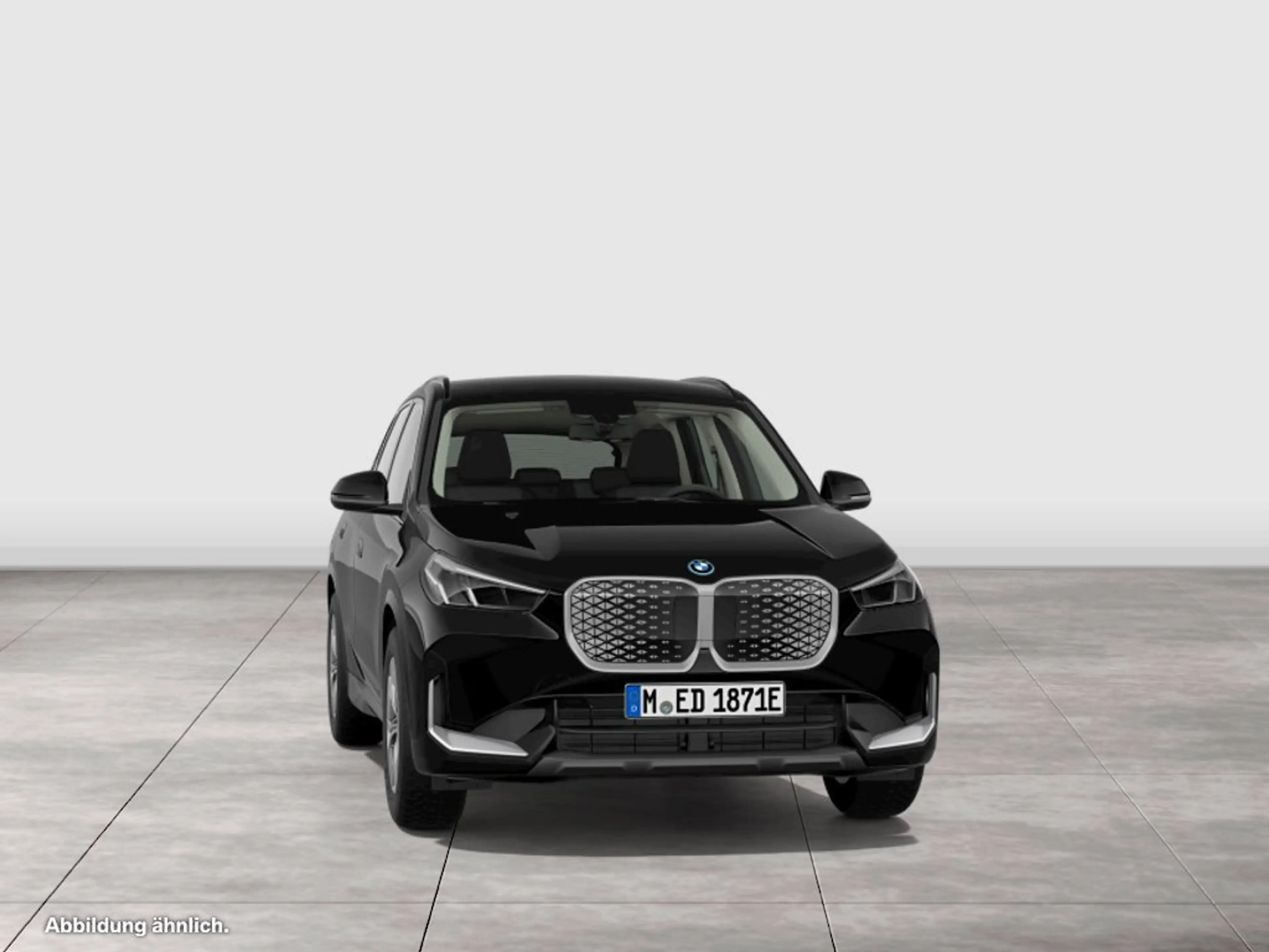 BMW iX1 eDrive20 ACC RFK NAVI LED Sound Syst. DAB — photo 10