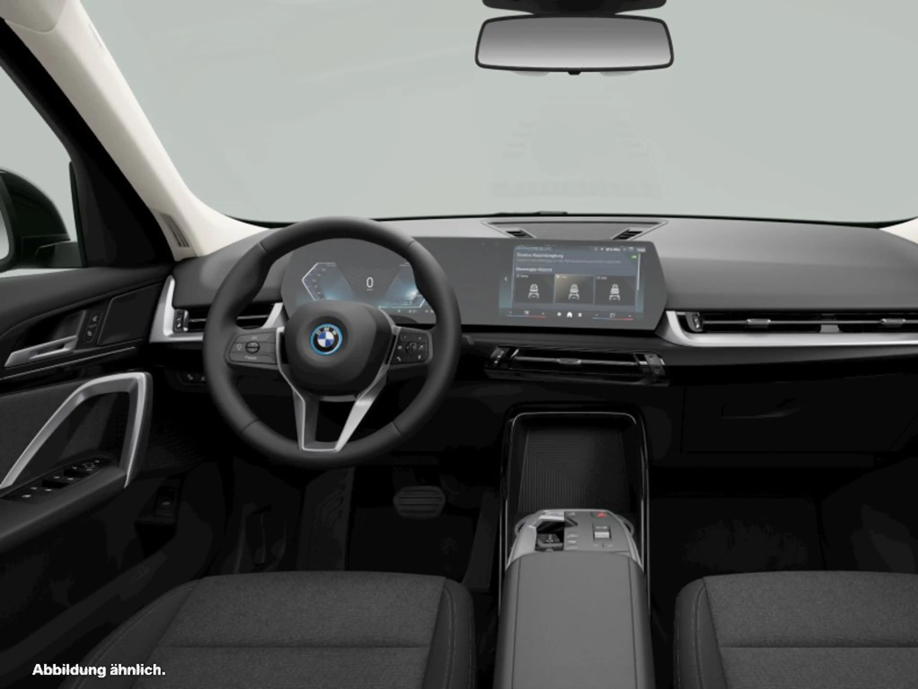 BMW iX1 eDrive20 ACC RFK NAVI LED Sound Syst. DAB — photo 4