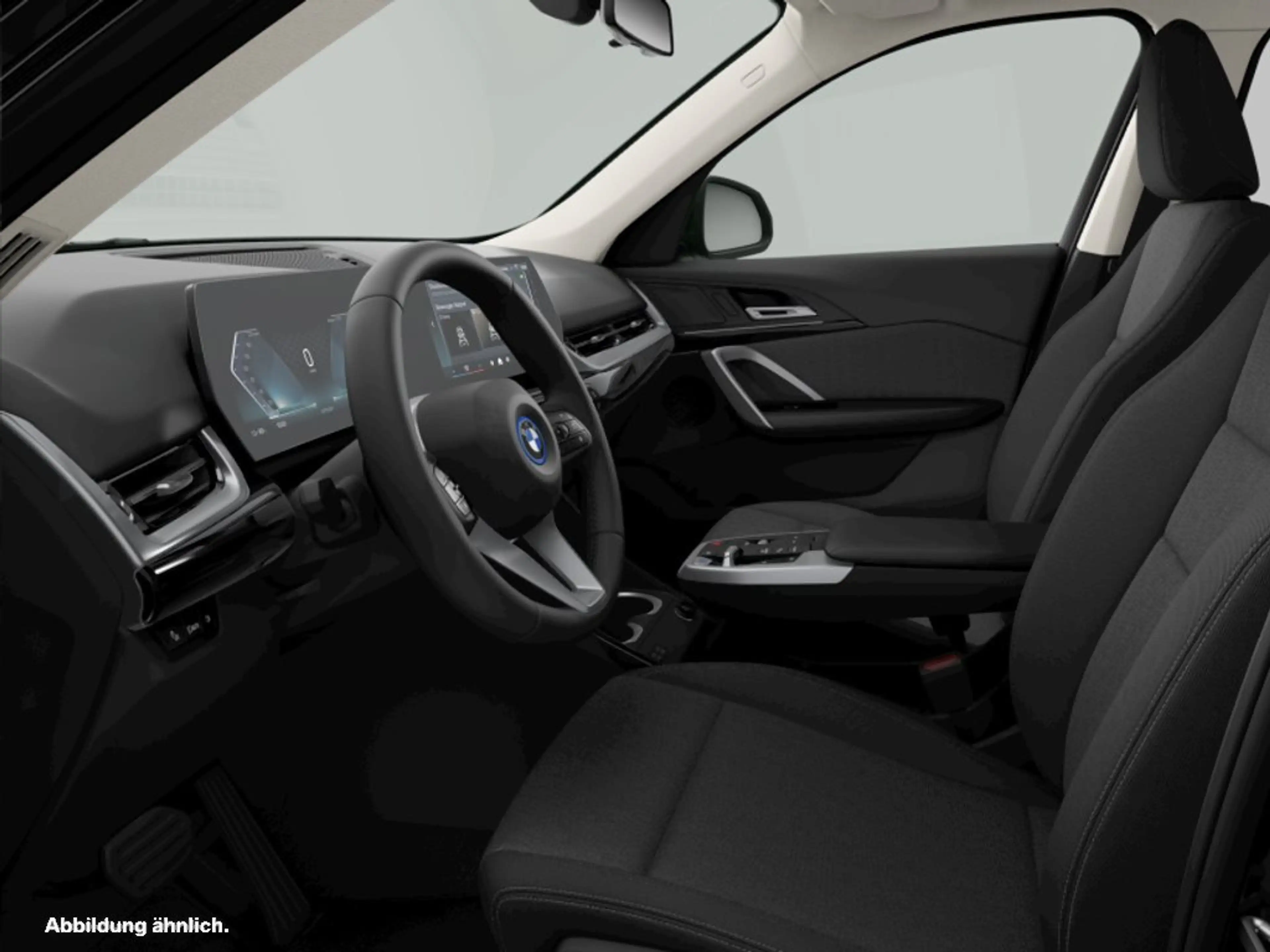 BMW iX1 eDrive20 ACC RFK NAVI LED Sound Syst. DAB — photo 3