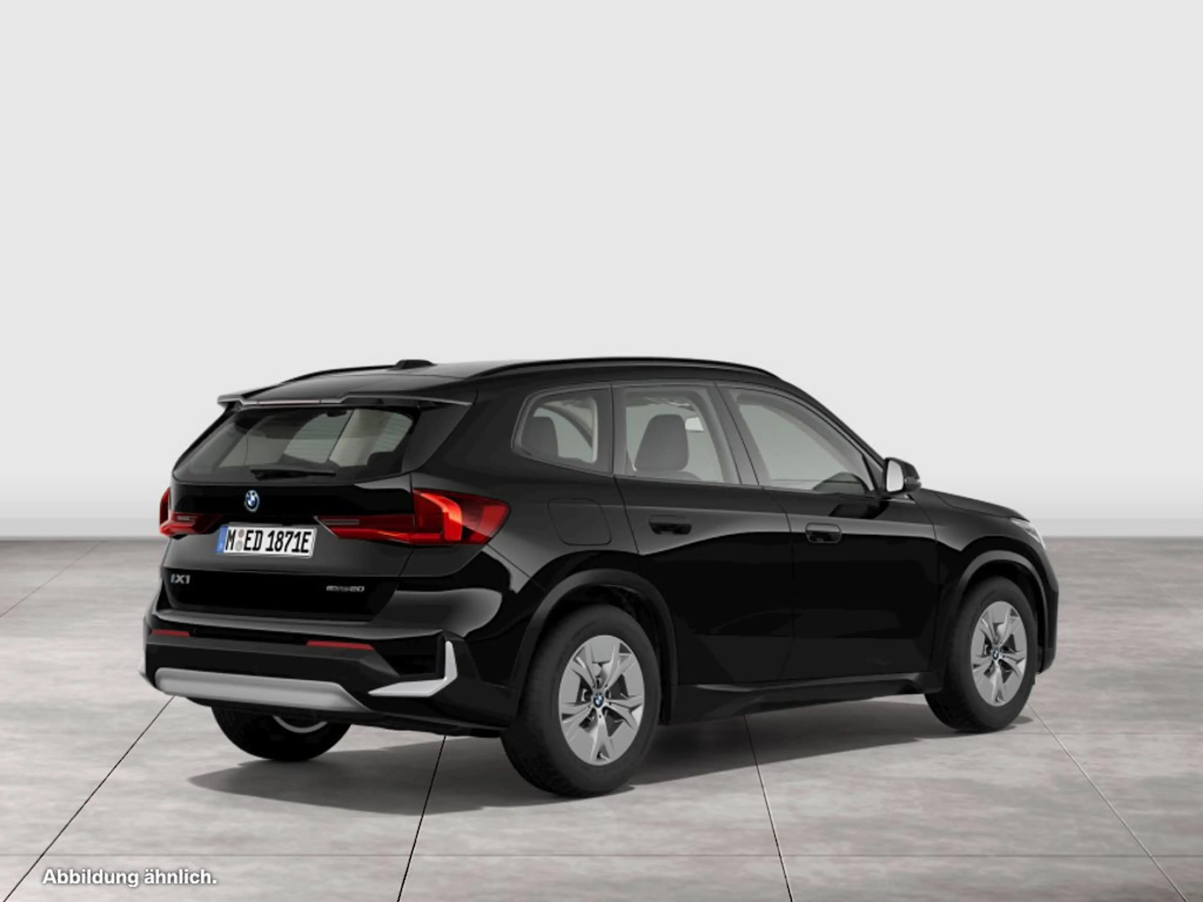 BMW iX1 eDrive20 ACC RFK NAVI LED Sound Syst. DAB — photo 2