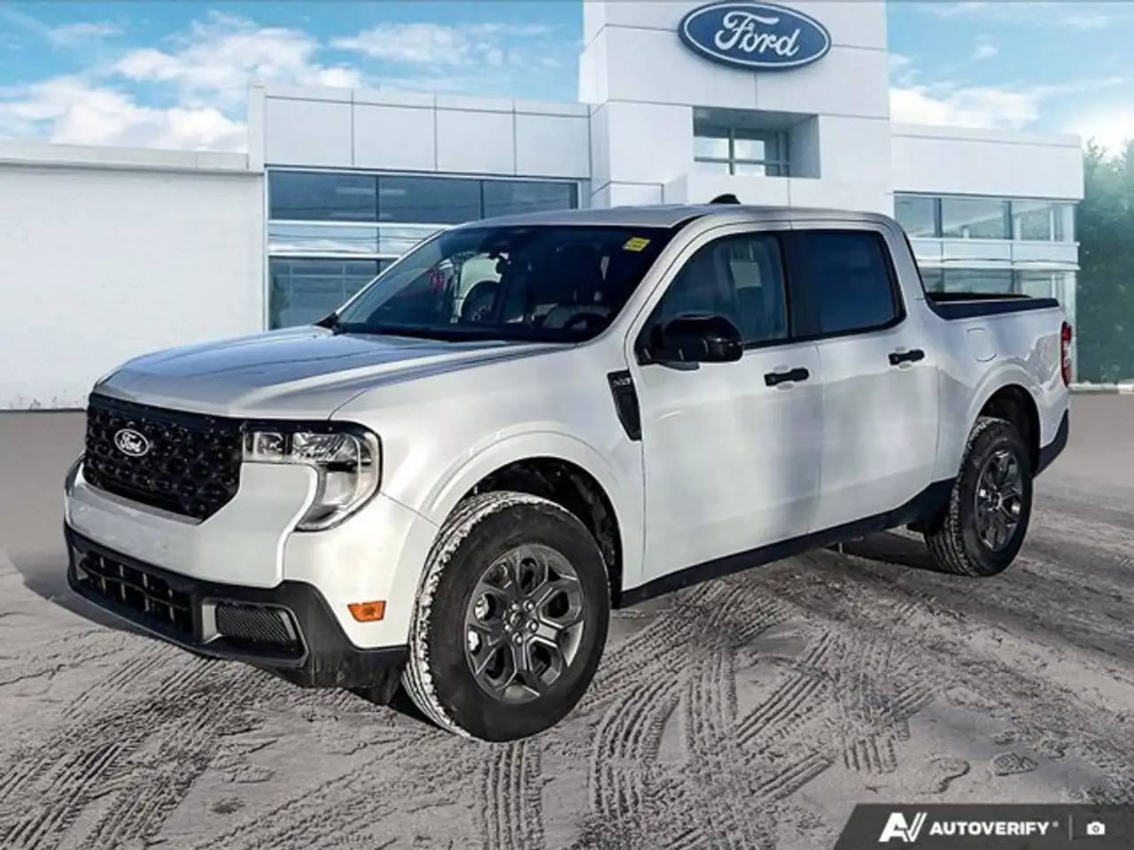 2026 Ford Maverick
