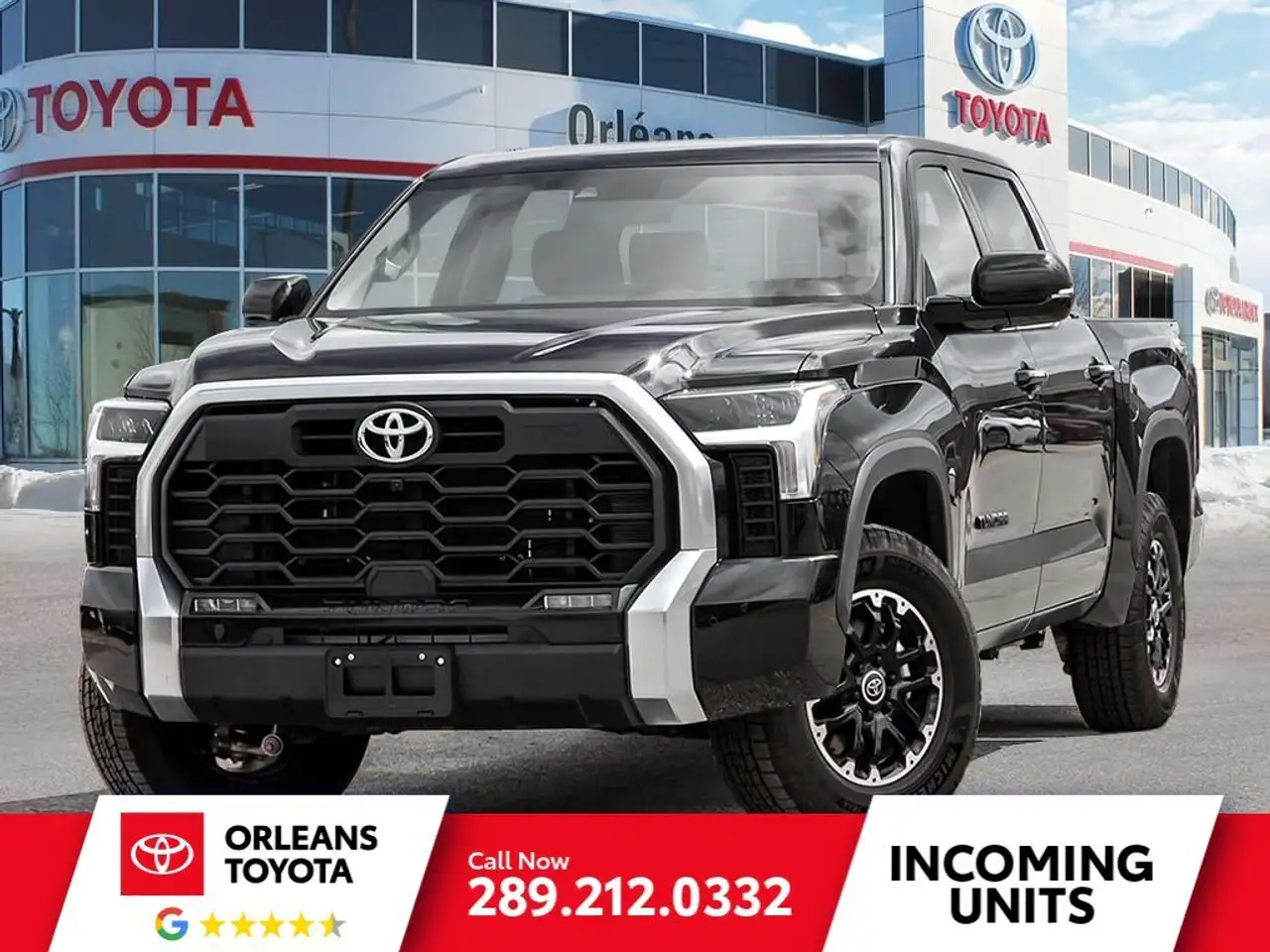 2026 Toyota Tundra