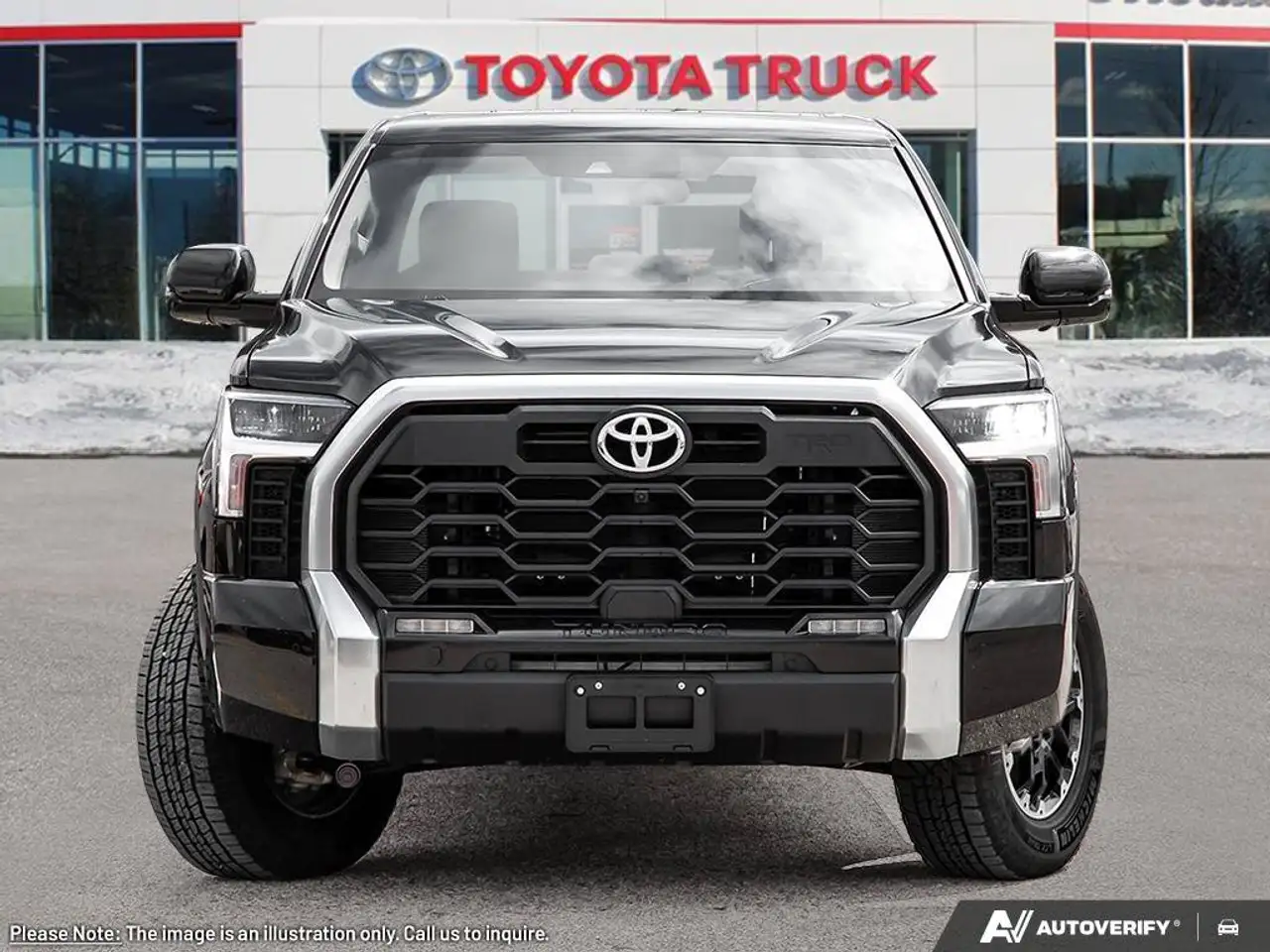 Toyota Tundra fotografie Toyota Tundra