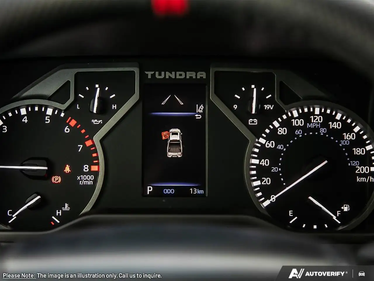Toyota Tundra fotografie Toyota Tundra