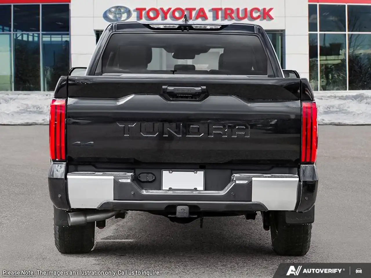 Toyota Tundra fotografie Toyota Tundra