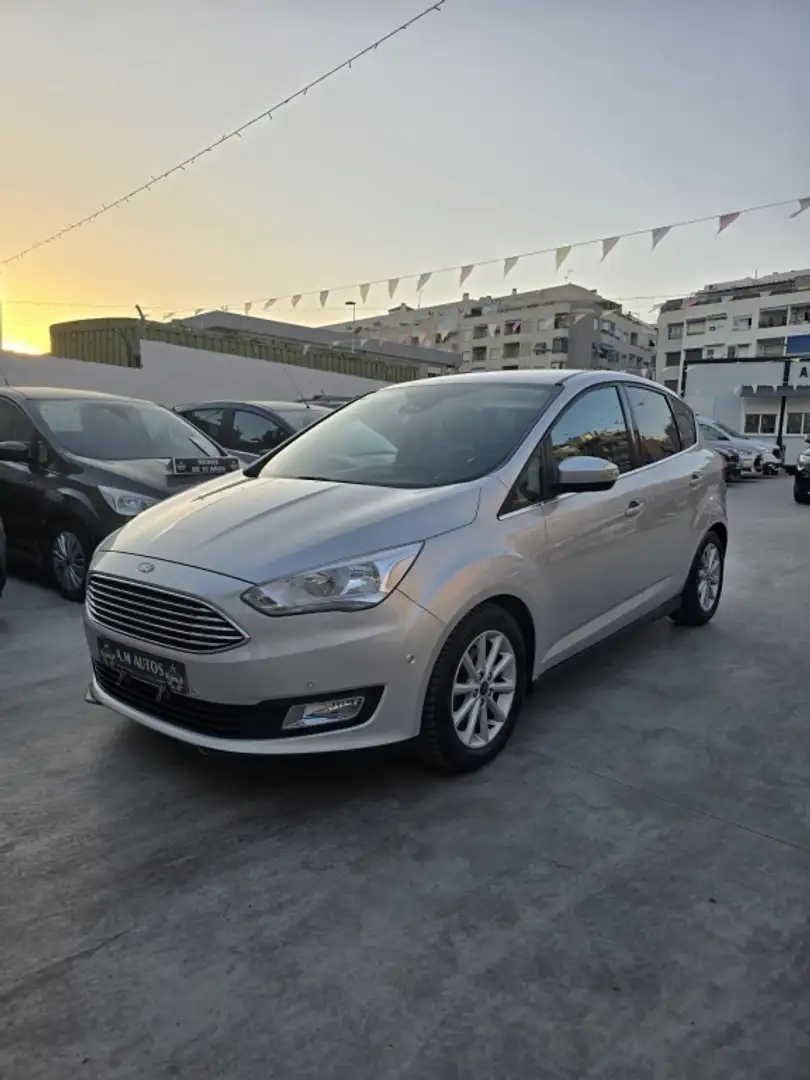 Ford C-Max Monovolumen Manual de 5 Puertas Grau - 1