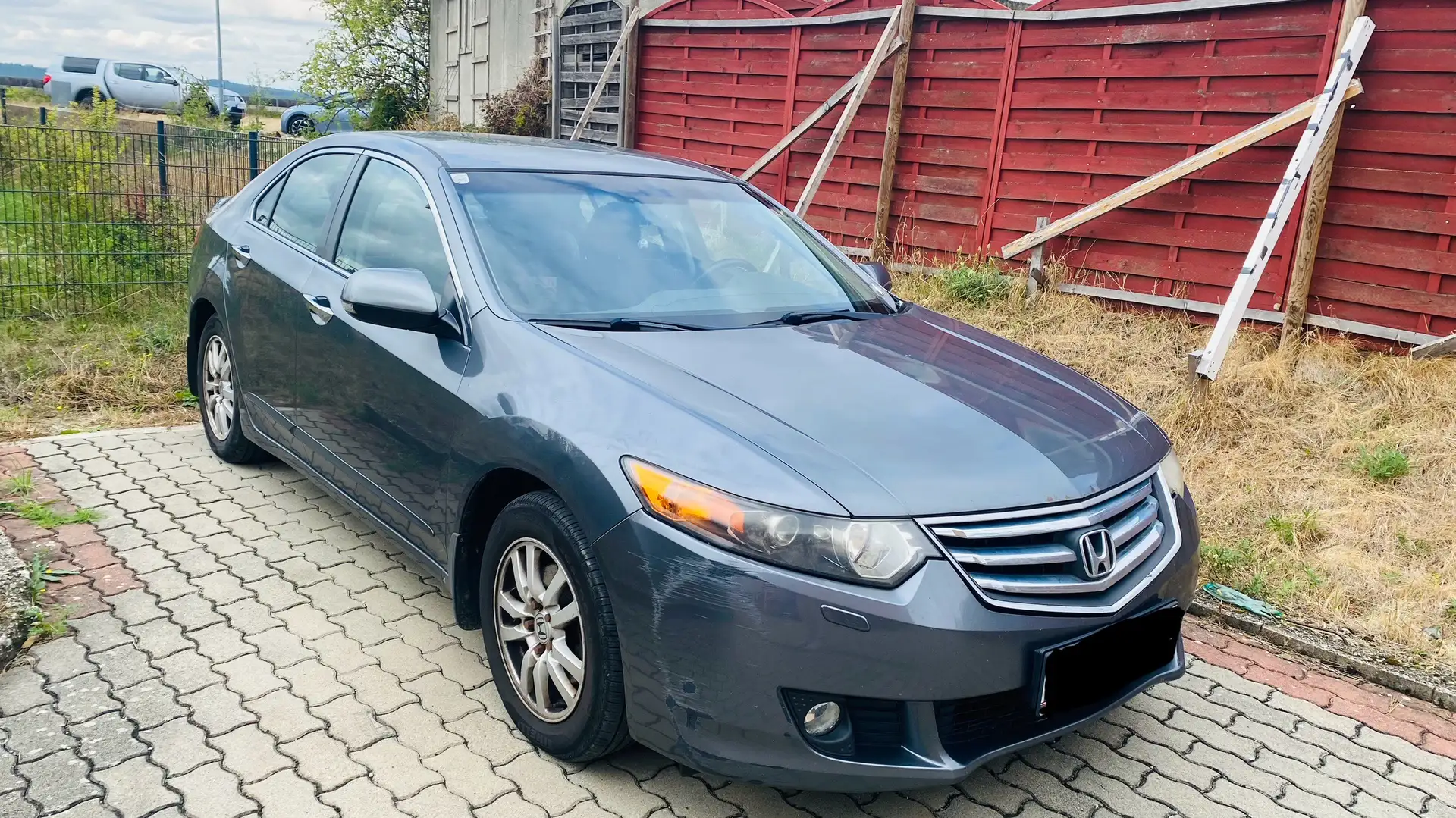 Honda Accord Elegance - 1
