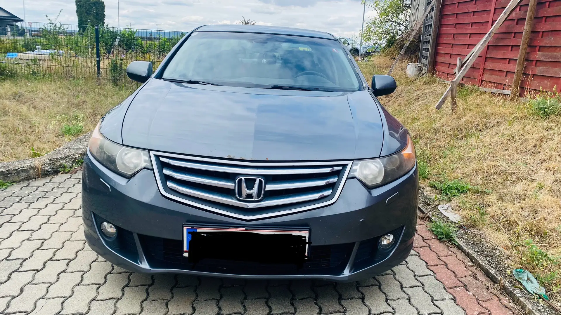 Honda Accord Elegance - 2