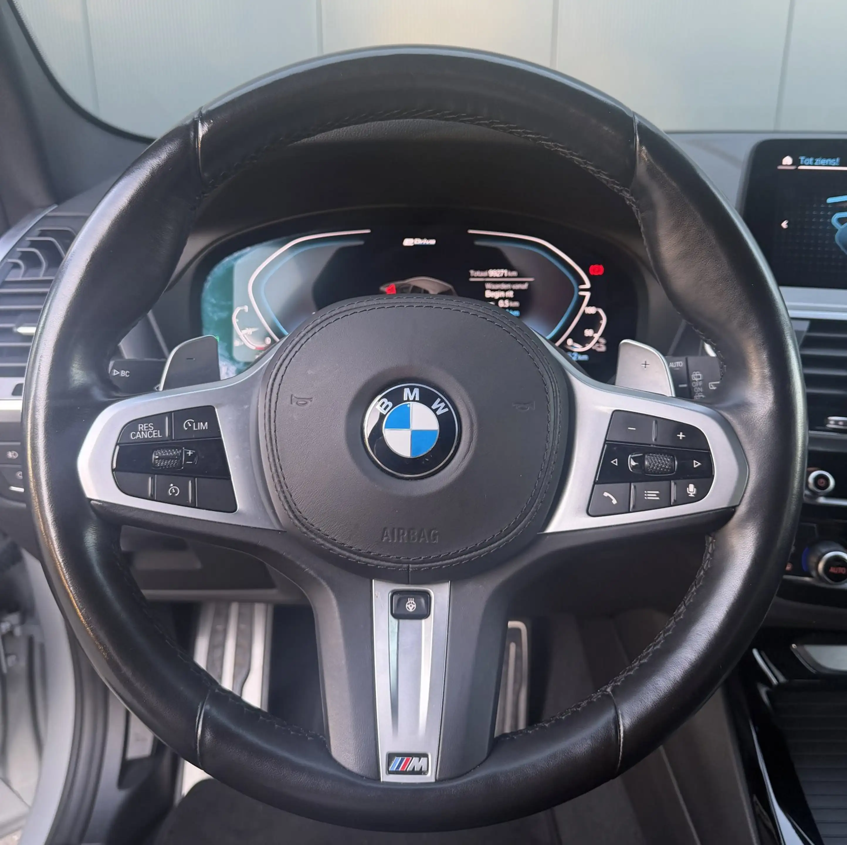 BMW X3 30e Xdrive 292PK M-SPORT Pano | LED | Head-up — photo 14