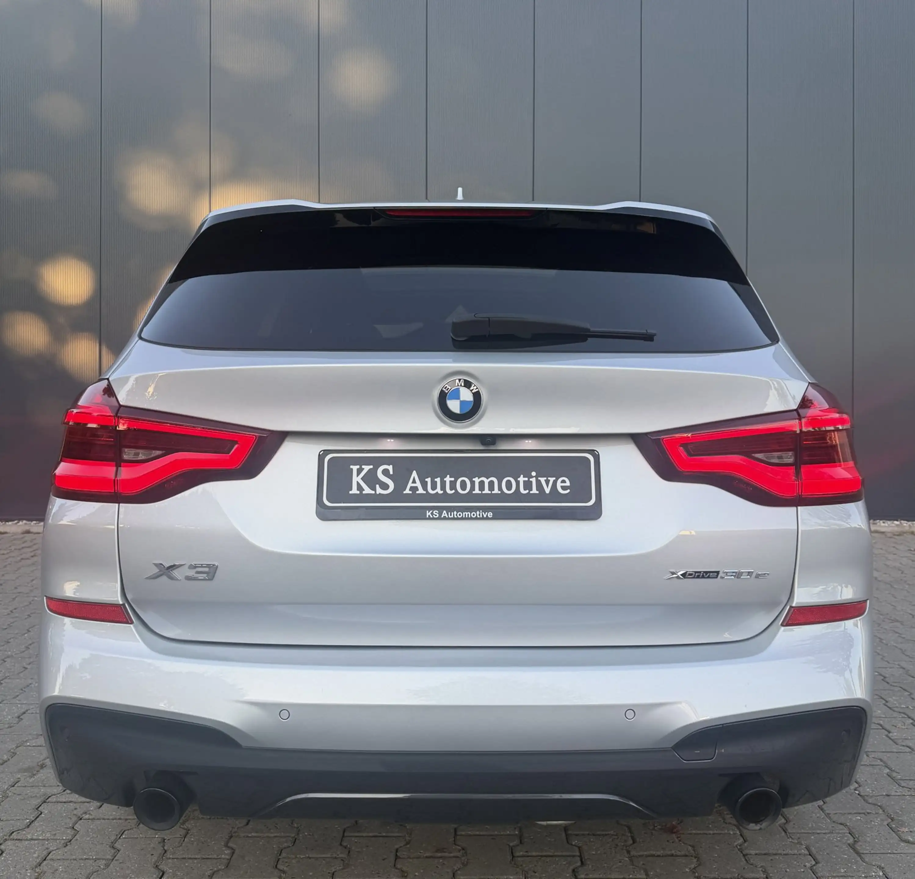 BMW X3 30e Xdrive 292PK M-SPORT Pano | LED | Head-up — photo 7