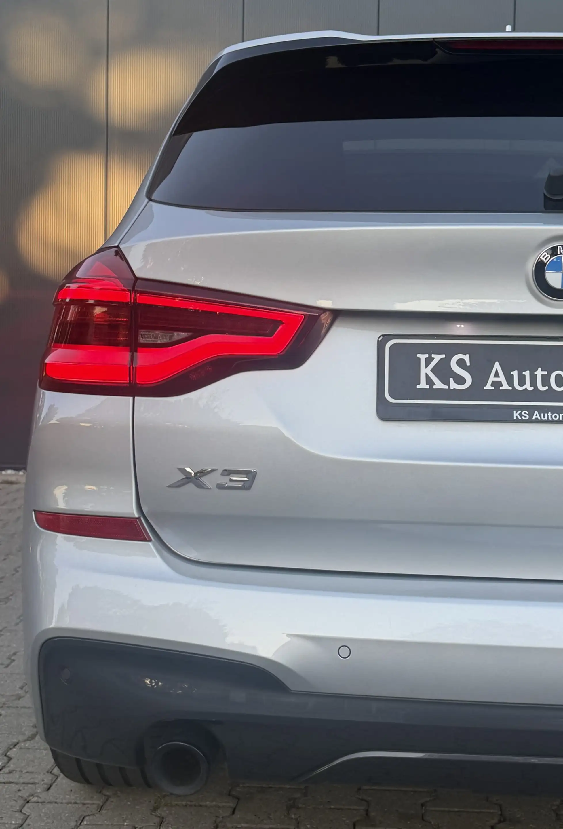 BMW X3 30e Xdrive 292PK M-SPORT Pano | LED | Head-up — photo 28