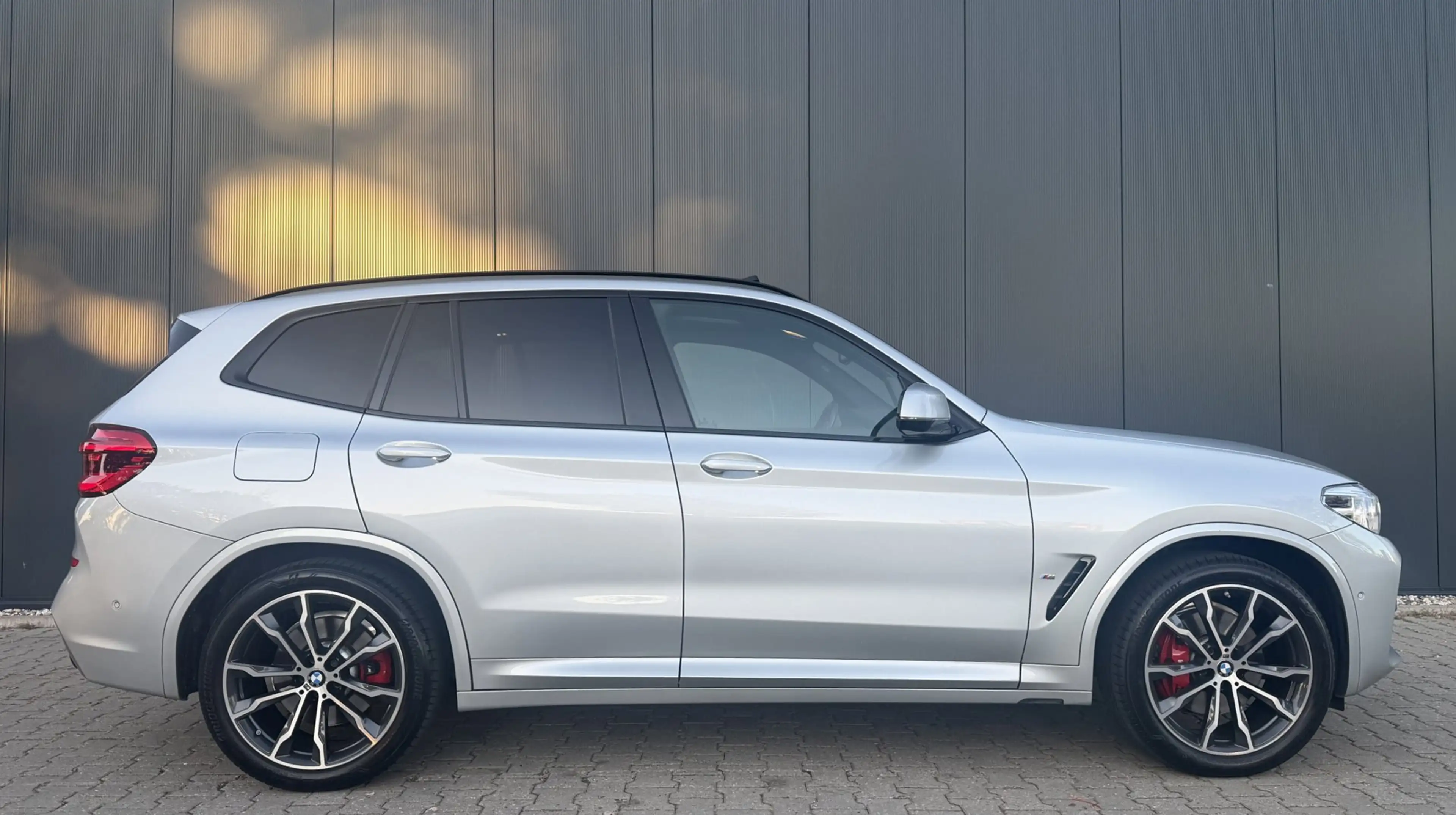 BMW X3 30e Xdrive 292PK M-SPORT Pano | LED | Head-up — photo 9