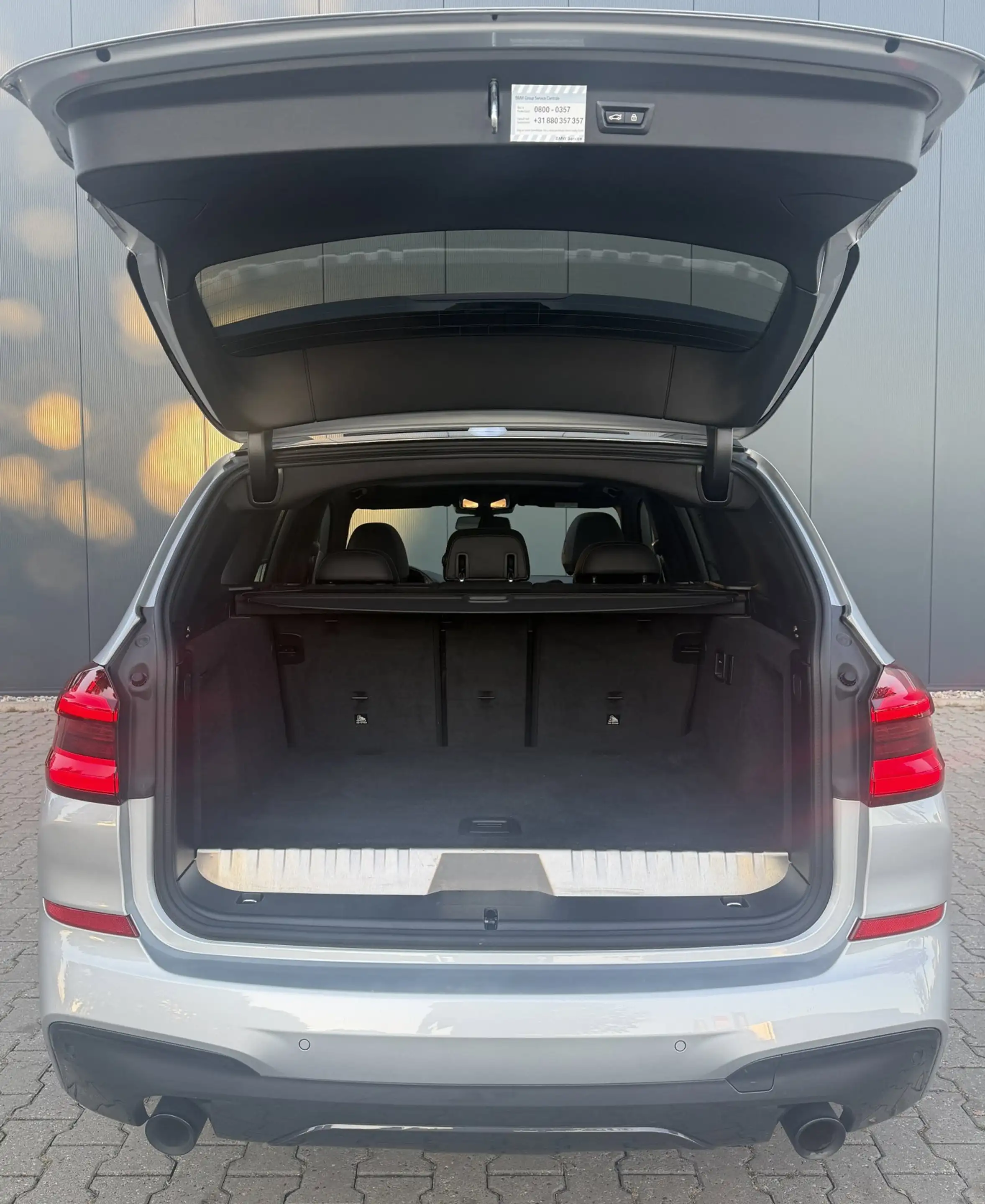 BMW X3 30e Xdrive 292PK M-SPORT Pano | LED | Head-up — photo 33