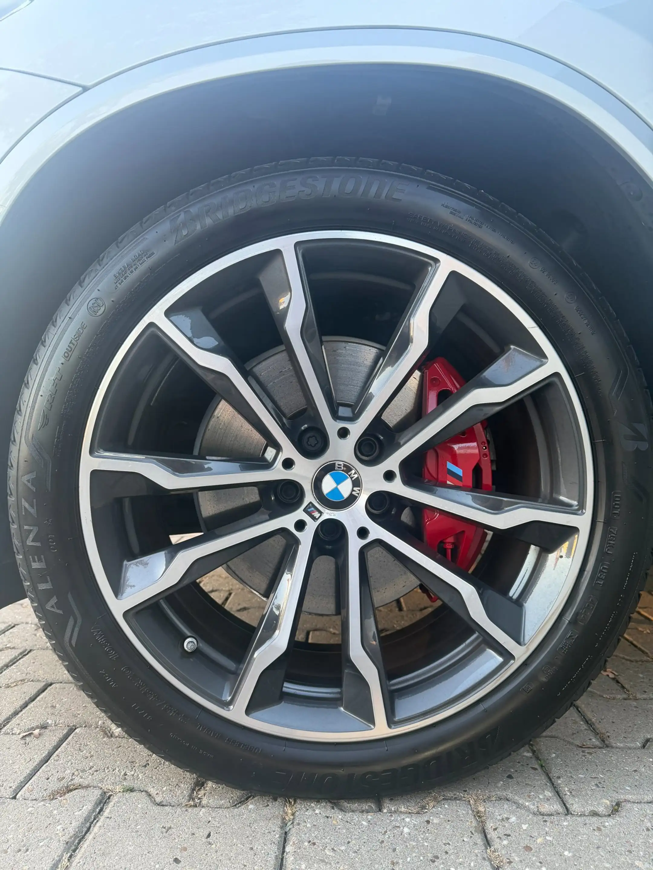 BMW X3 30e Xdrive 292PK M-SPORT Pano | LED | Head-up — photo 32