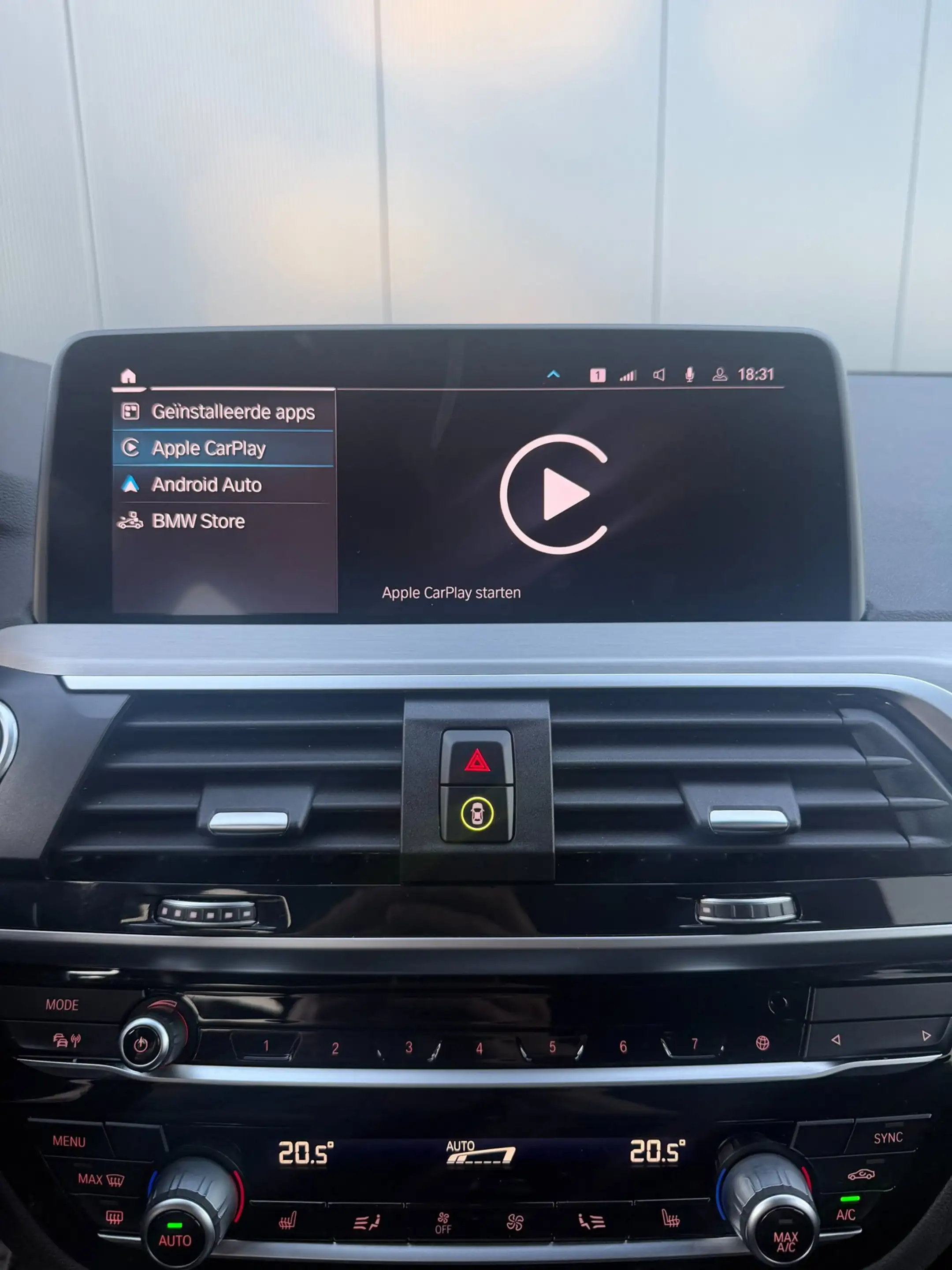 BMW X3 30e Xdrive 292PK M-SPORT Pano | LED | Head-up — photo 18