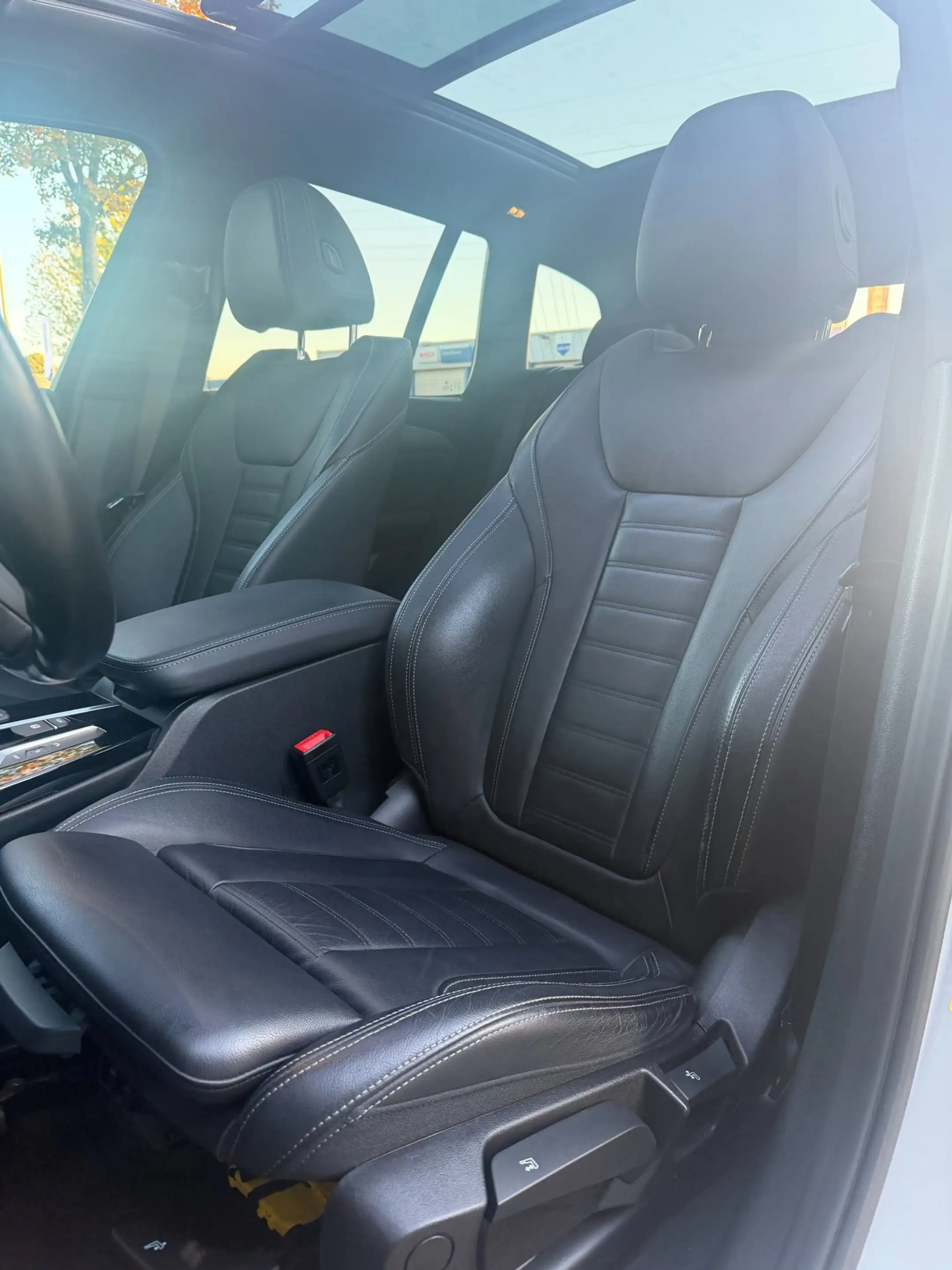 BMW X3 30e Xdrive 292PK M-SPORT Pano | LED | Head-up — photo 13