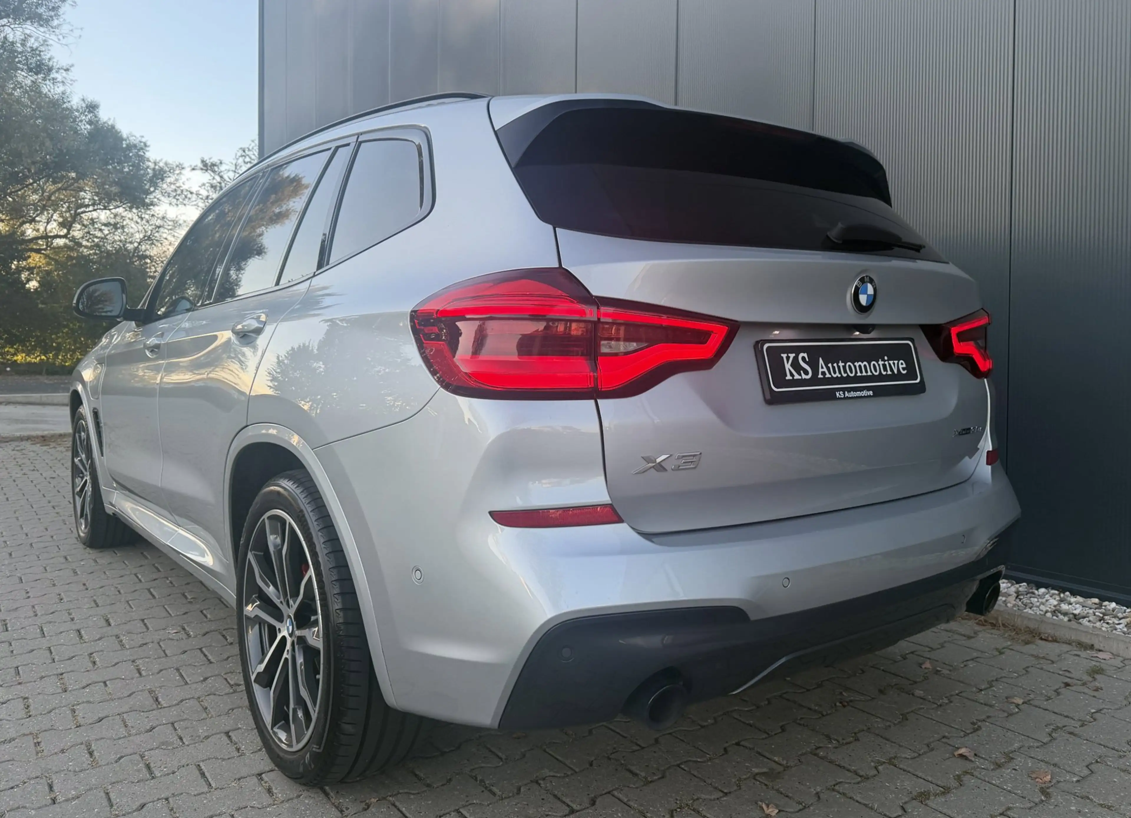 BMW X3 30e Xdrive 292PK M-SPORT Pano | LED | Head-up — photo 6