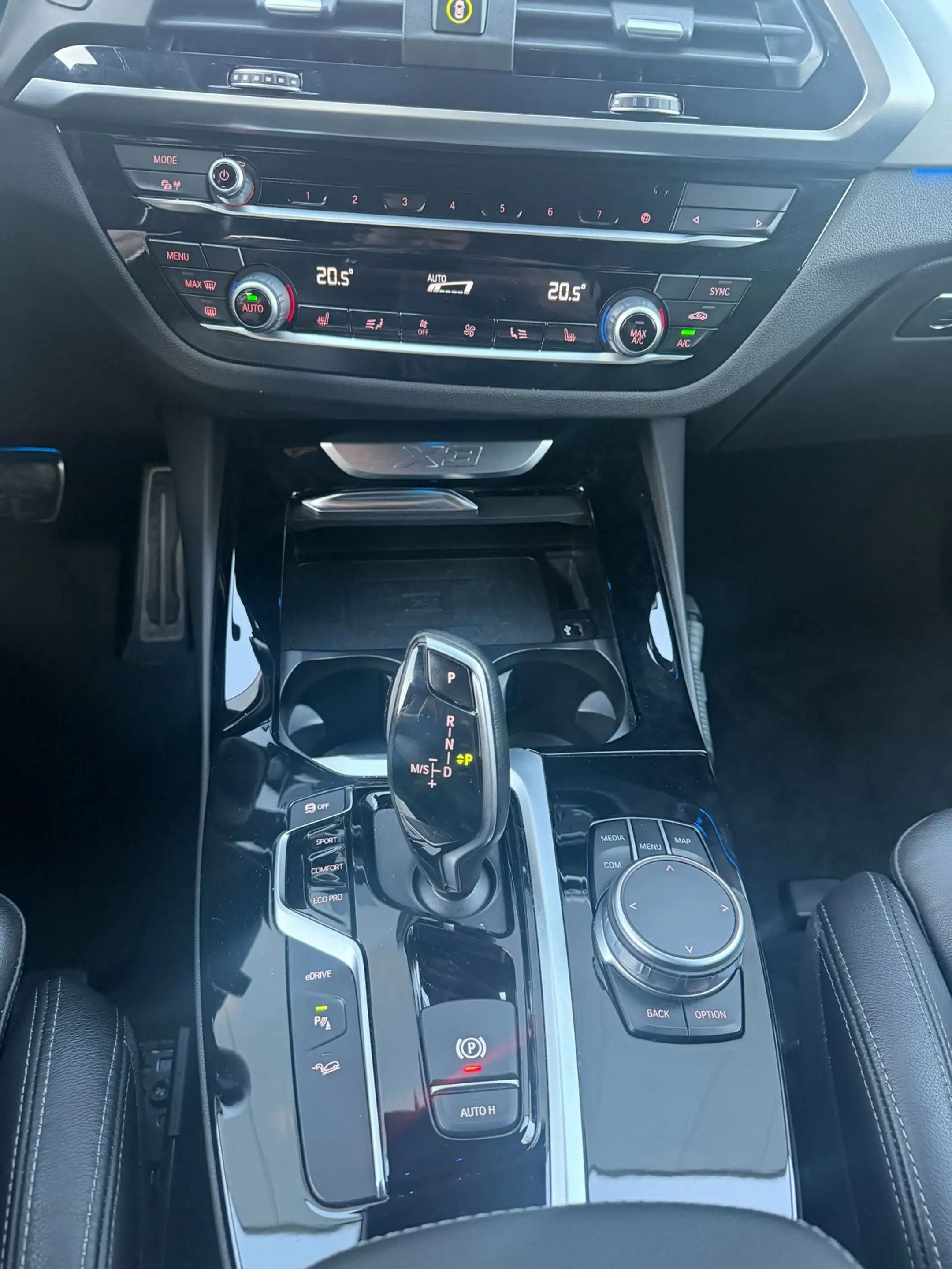 BMW X3 30e Xdrive 292PK M-SPORT Pano | LED | Head-up — photo 17