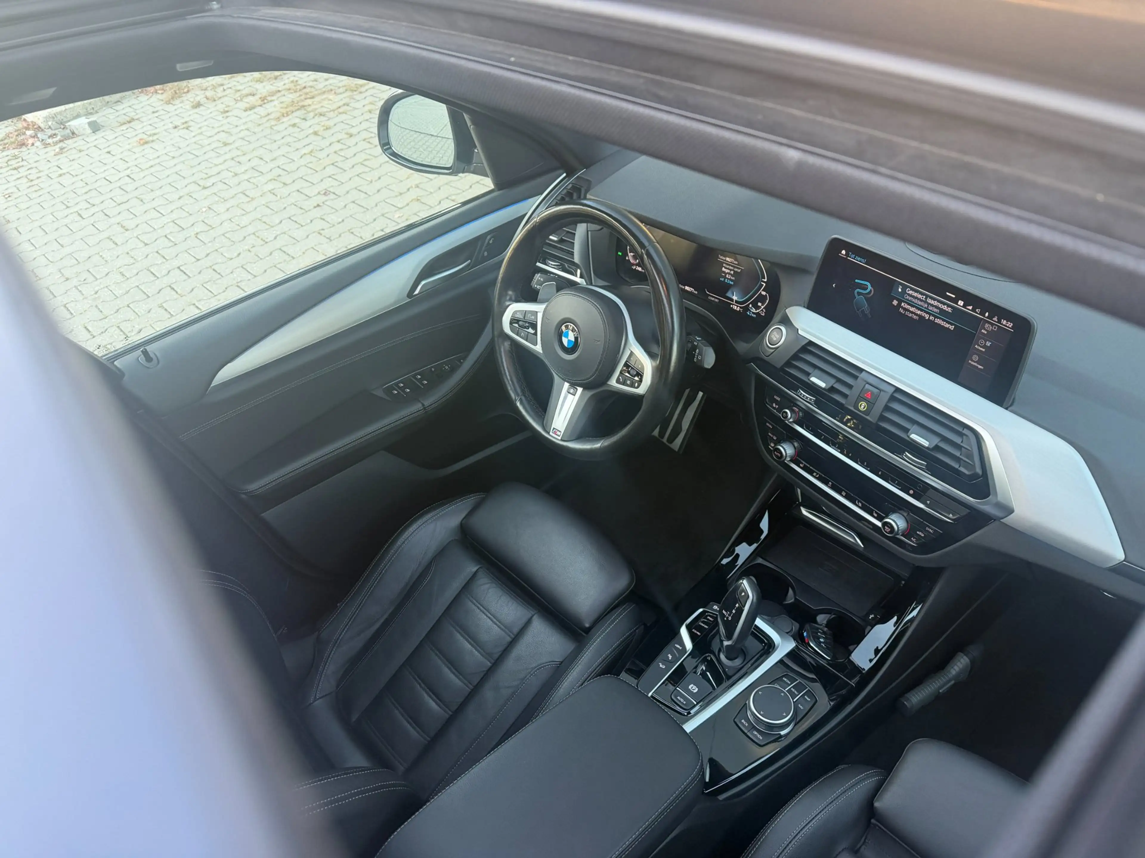 BMW X3 30e Xdrive 292PK M-SPORT Pano | LED | Head-up — photo 12