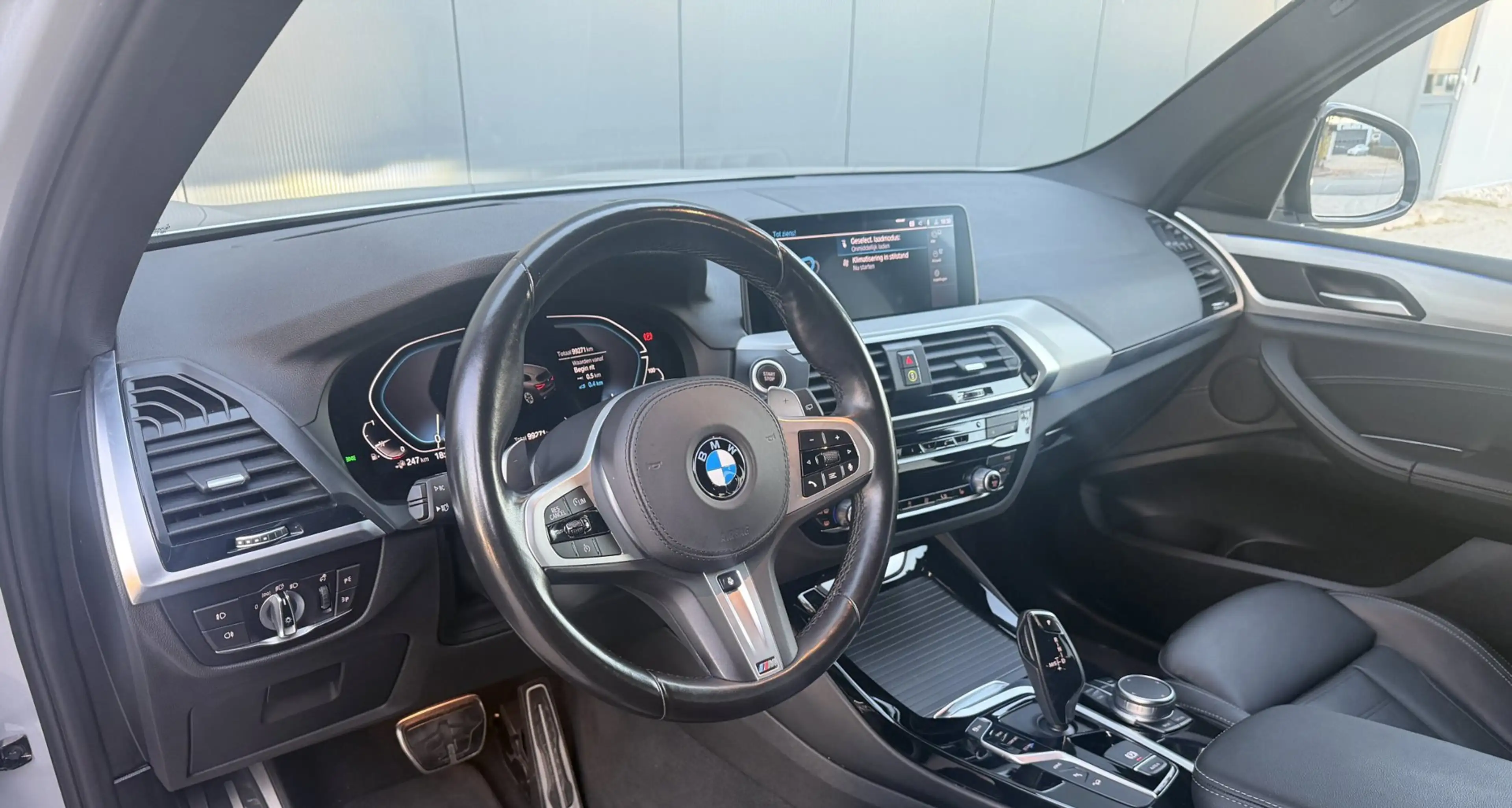 BMW X3 30e Xdrive 292PK M-SPORT Pano | LED | Head-up — photo 3