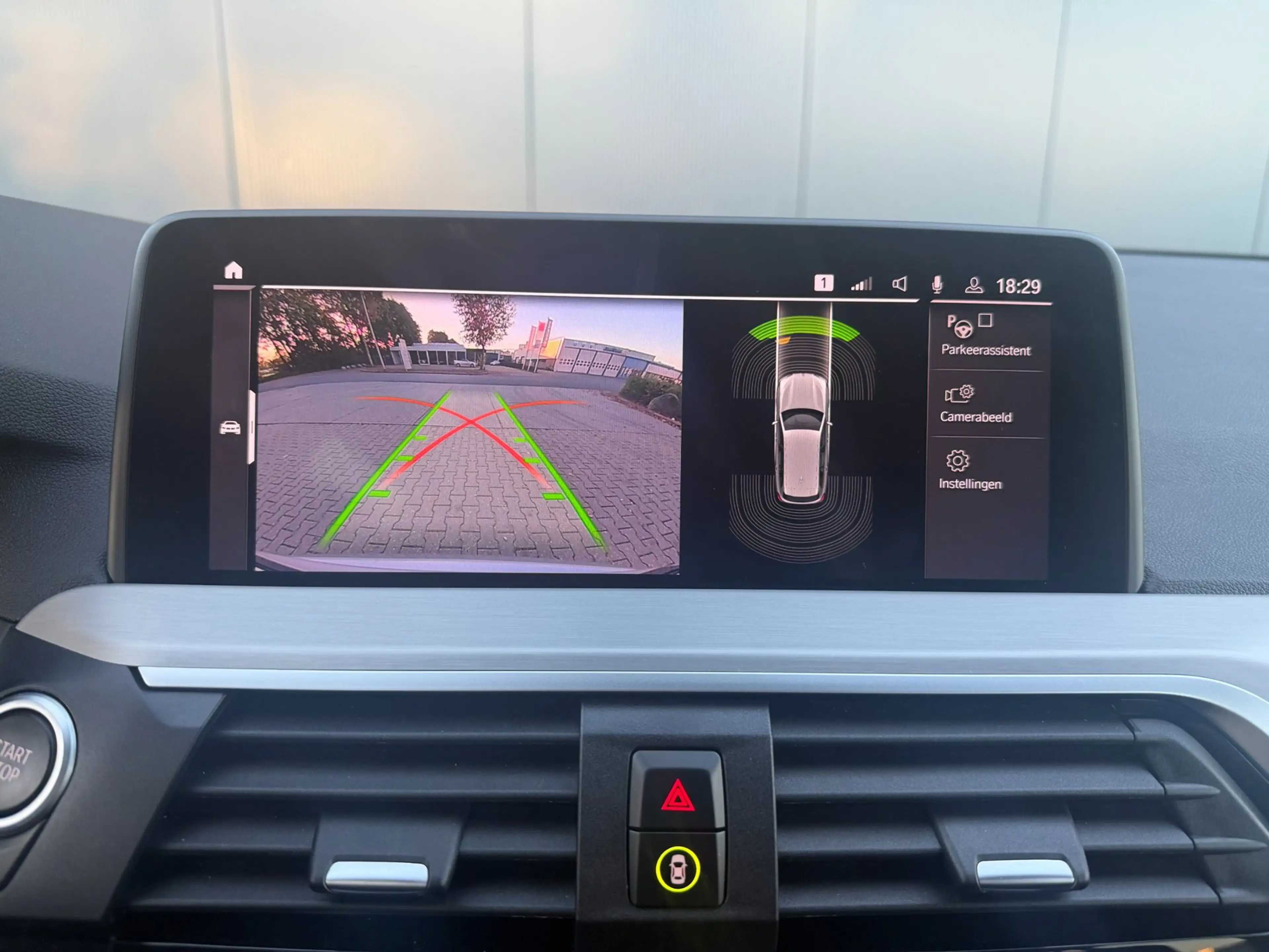 BMW X3 30e Xdrive 292PK M-SPORT Pano | LED | Head-up — photo 19