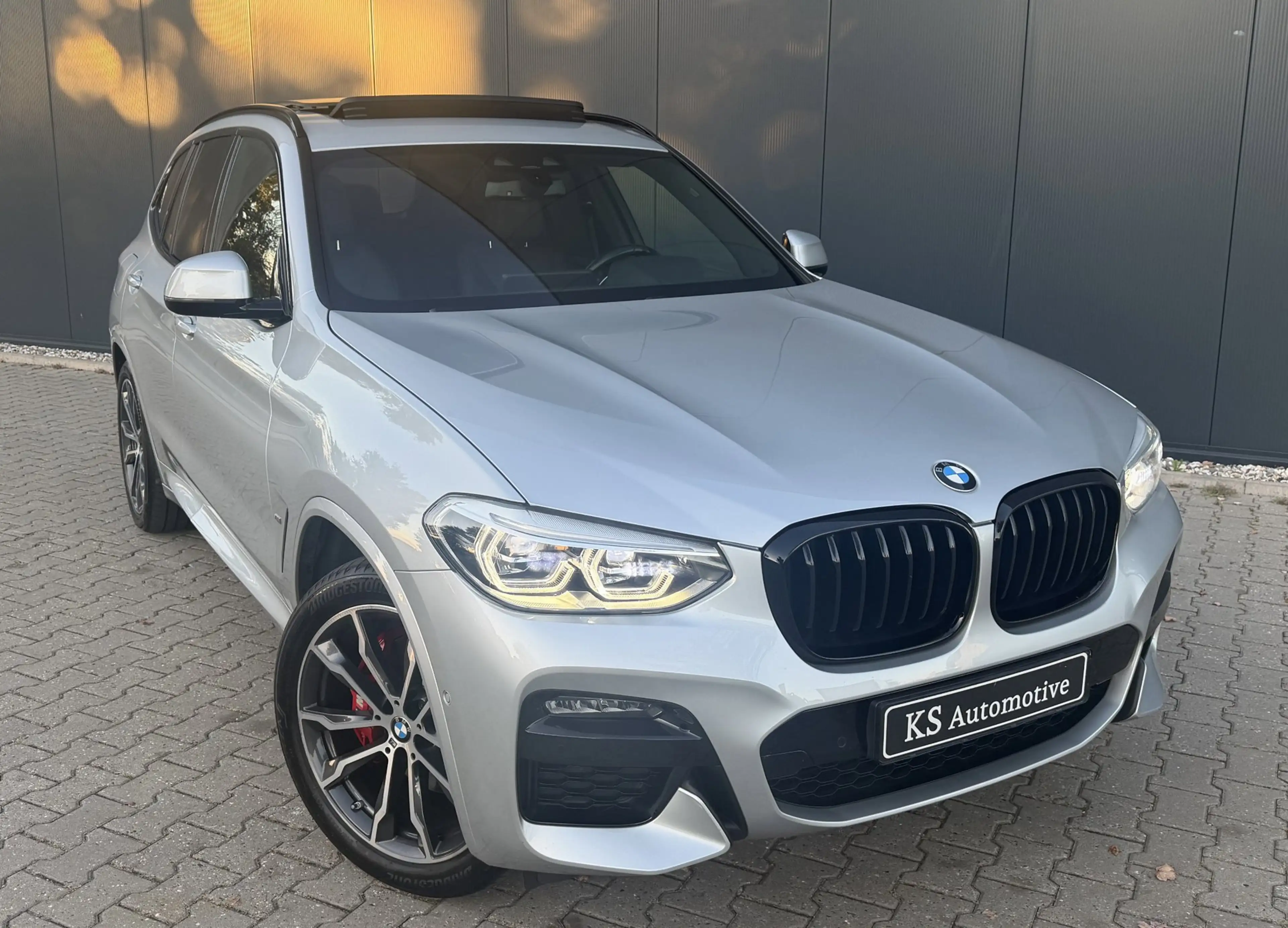 BMW X3 30e Xdrive 292PK M-SPORT Pano | LED | Head-up — photo 10