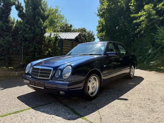 Mercedes-Benz E 300 TD 130 KW - OM 606.962 - Motor