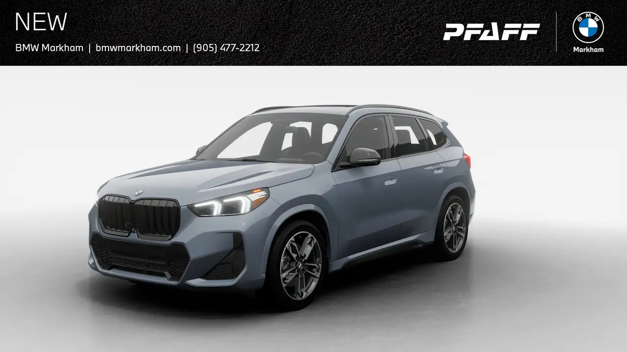2026 BMW X1