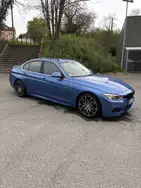 BMW Série 3 Gran Turismo 320d 184 ch 131 g Sport